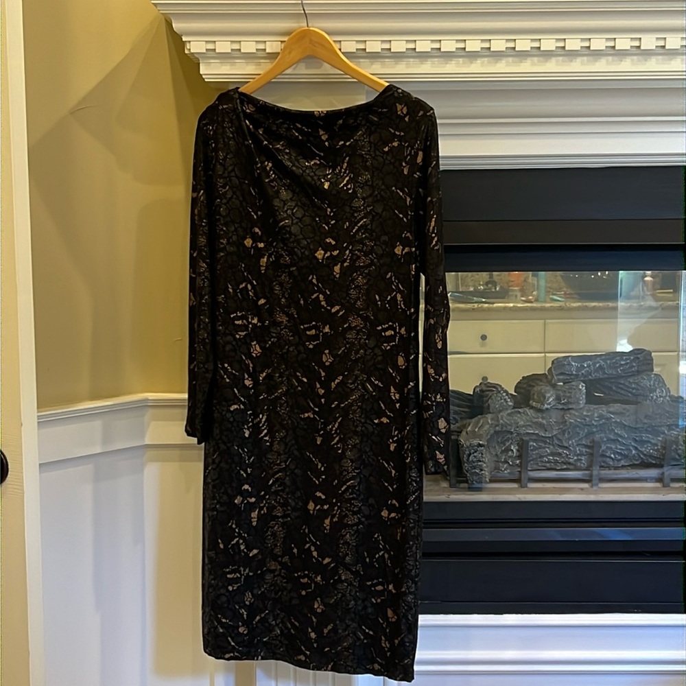 Serena Williams Signature Statement midi dress